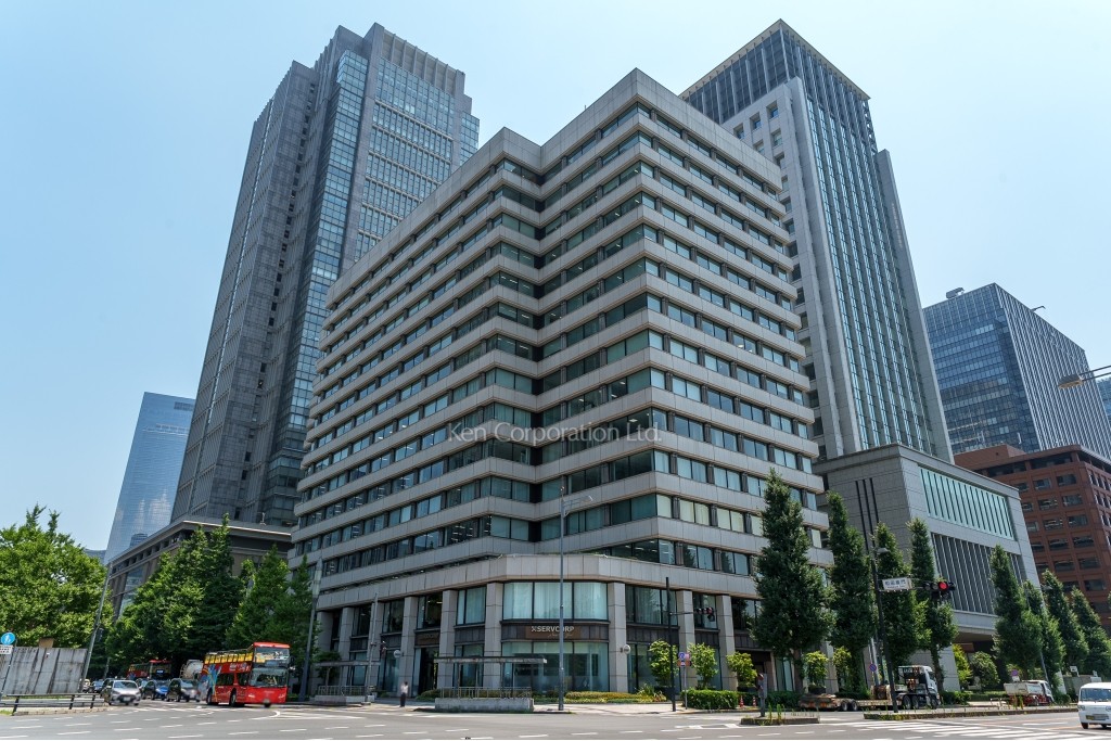 丸の内郵船ビルディング