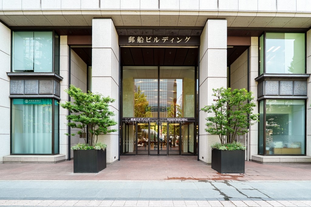 丸の内郵船ビルディング