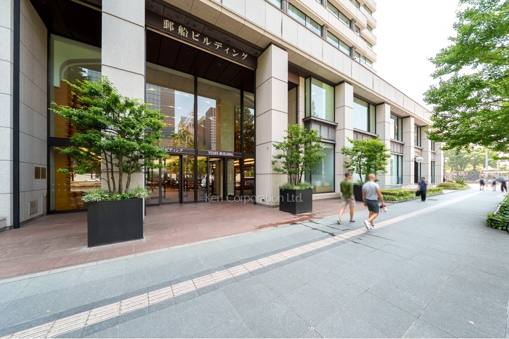 丸の内郵船ビルディング