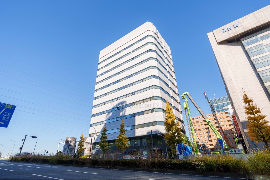 新横浜第二センタービル