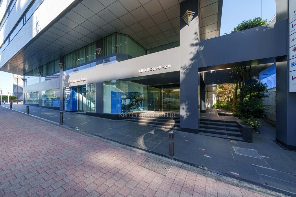 新横浜第二センタービル