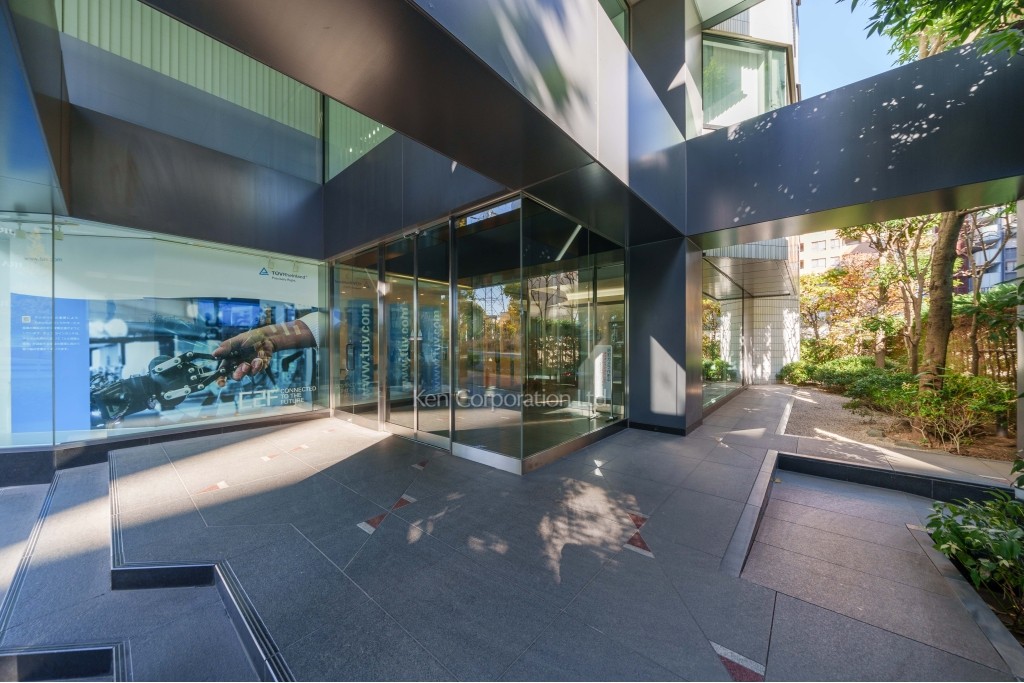 新横浜第二センタービル