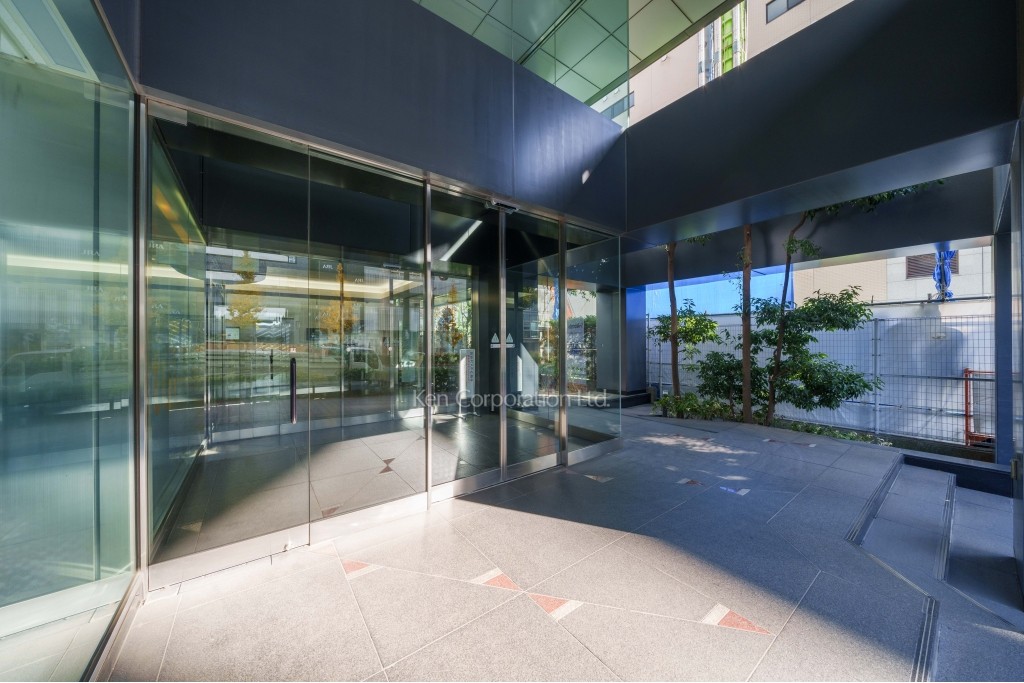 新横浜第二センタービル