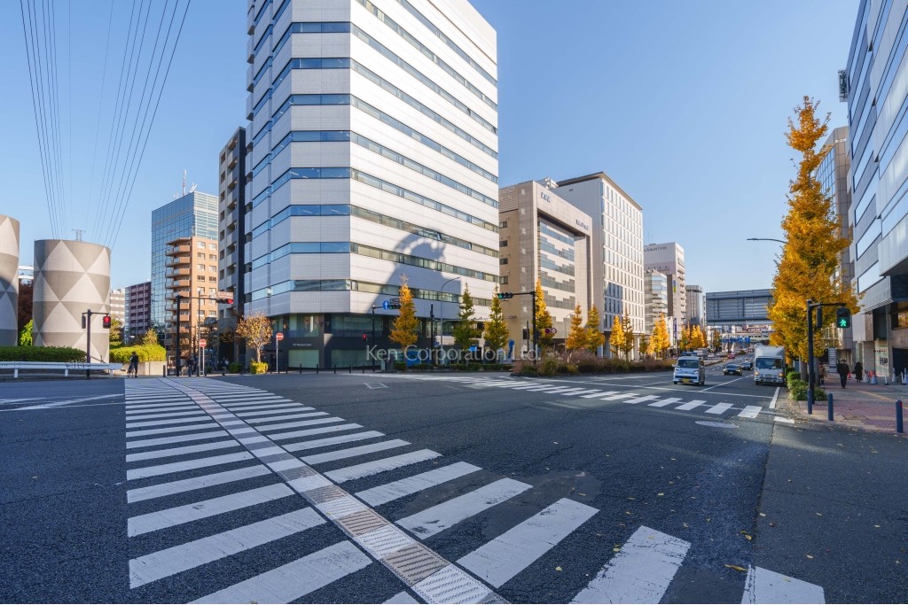 新横浜第二センタービル