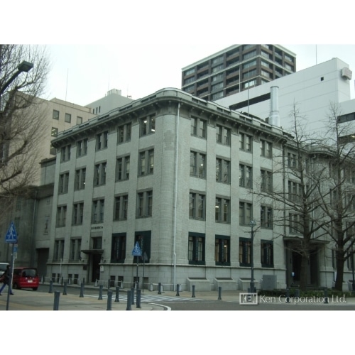 横浜三井物産ビル