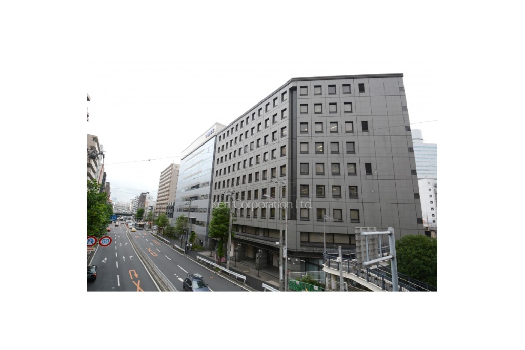 合人社高島橋ビル