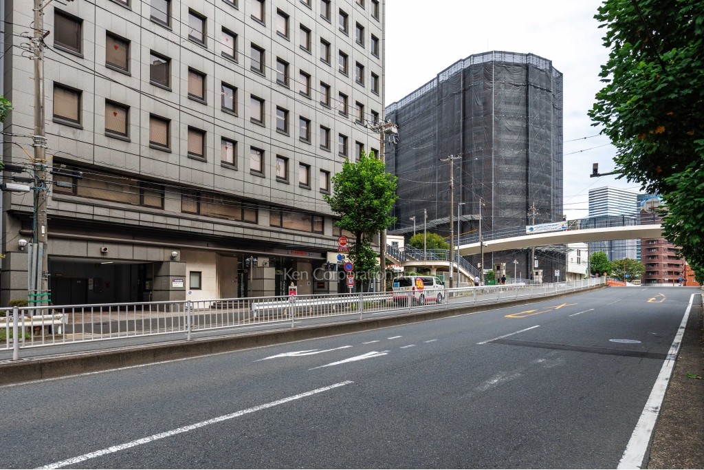 合人社高島橋ビル