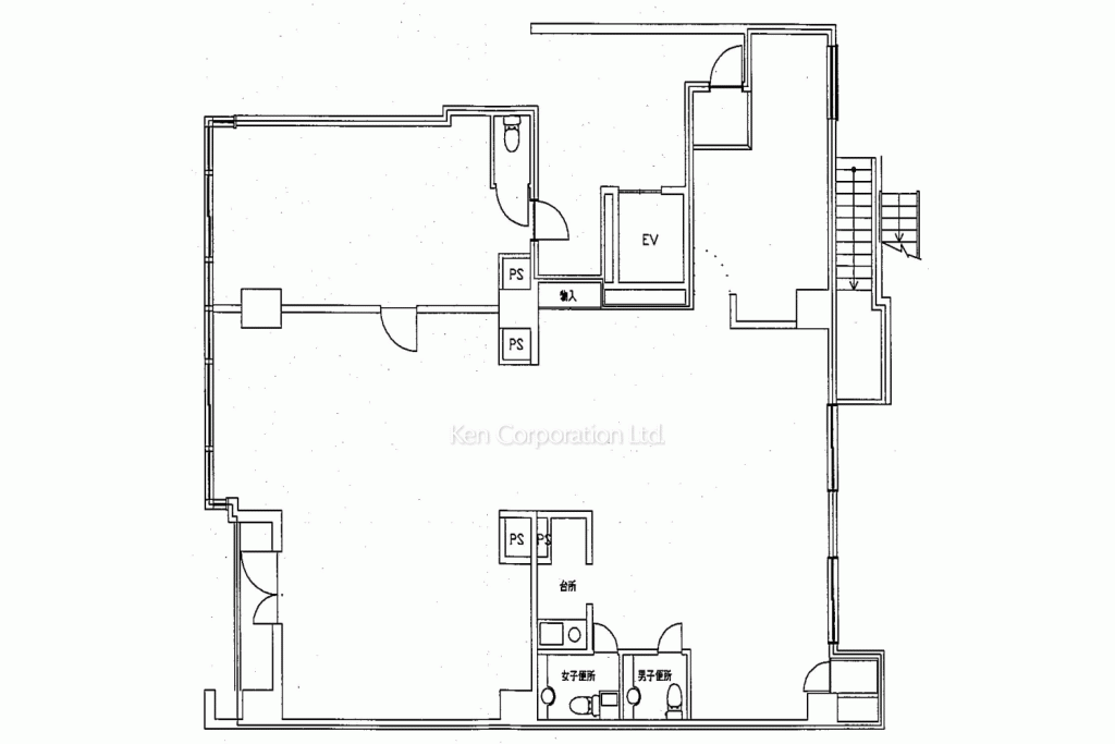 ディアシティ赤坂 西館
