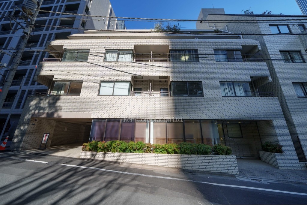 ディアシティ赤坂 西館