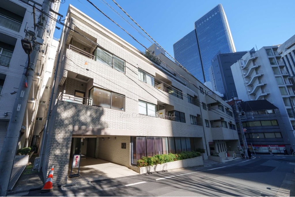 ディアシティ赤坂 西館