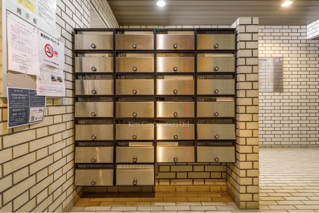 ディアシティ赤坂 西館