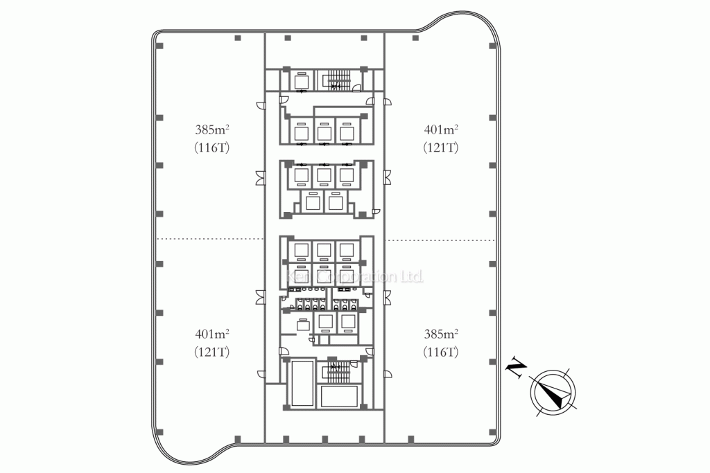 クイーンズタワー