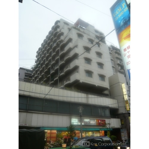 目黒西口マンション