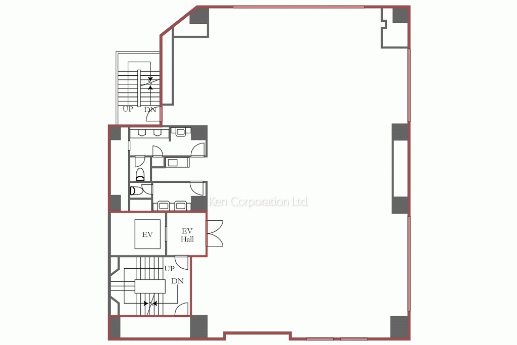 パシフィックキャピタルプラザビル