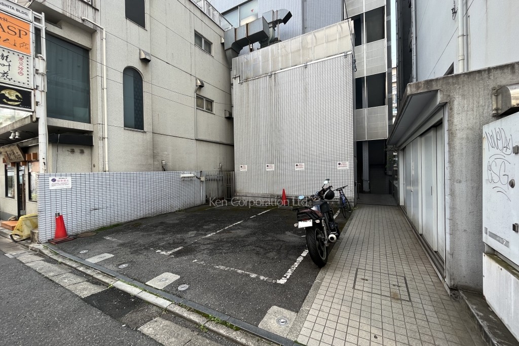 パシフィックキャピタルプラザビル