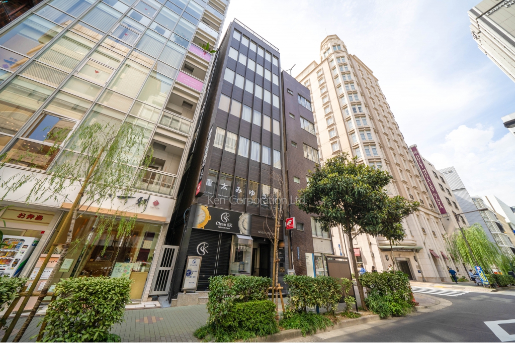 GINZA LAND BLDG.