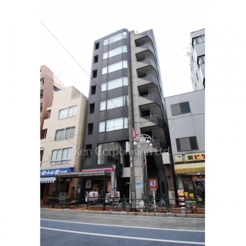 高田馬場ペガサスビル