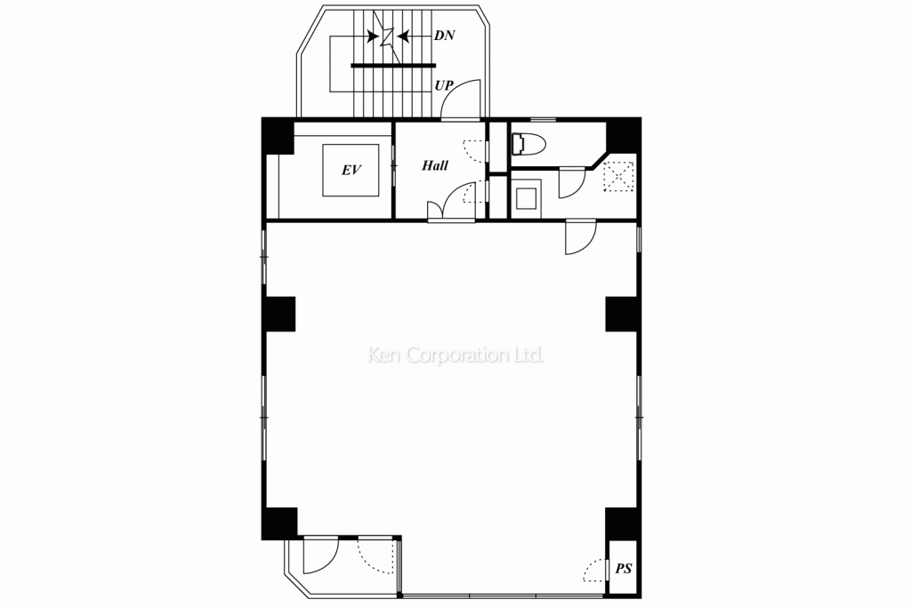 バーズアイ麻布台