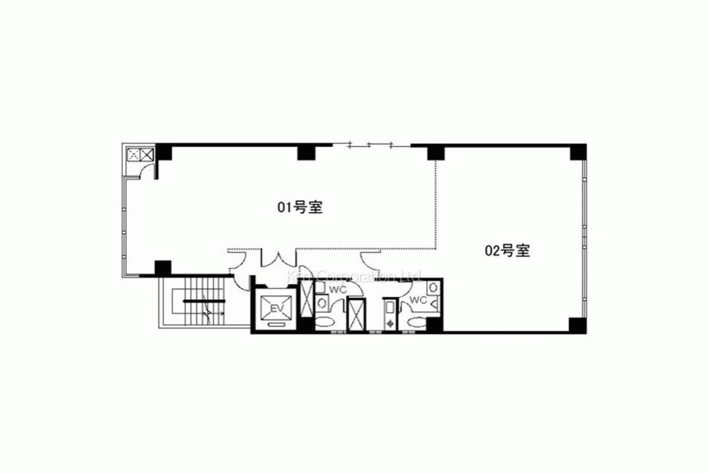 協新ビルヂング