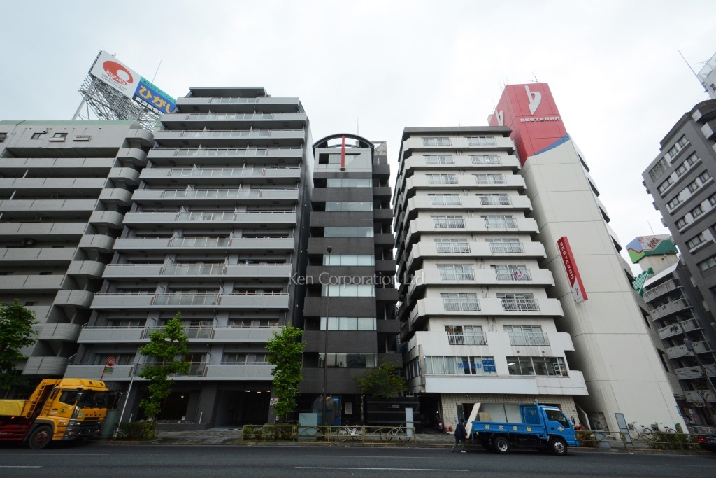 協新ビルヂング