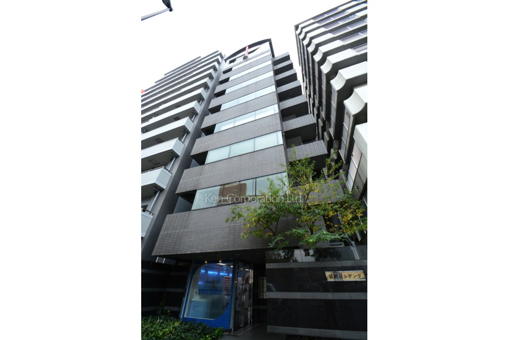 協新ビルヂング