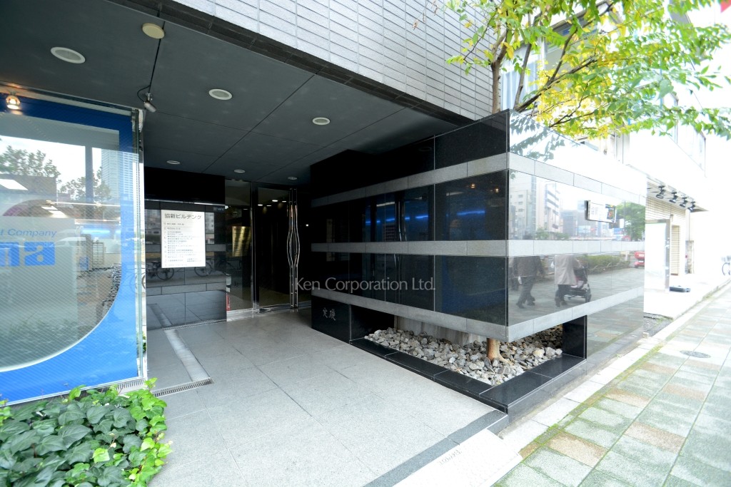 協新ビルヂング