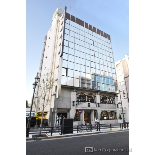 クローバー六本木ビル