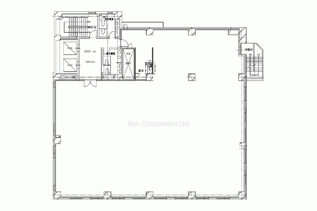 芝公園大門通プラザビル