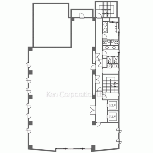 中目黒オークラビル