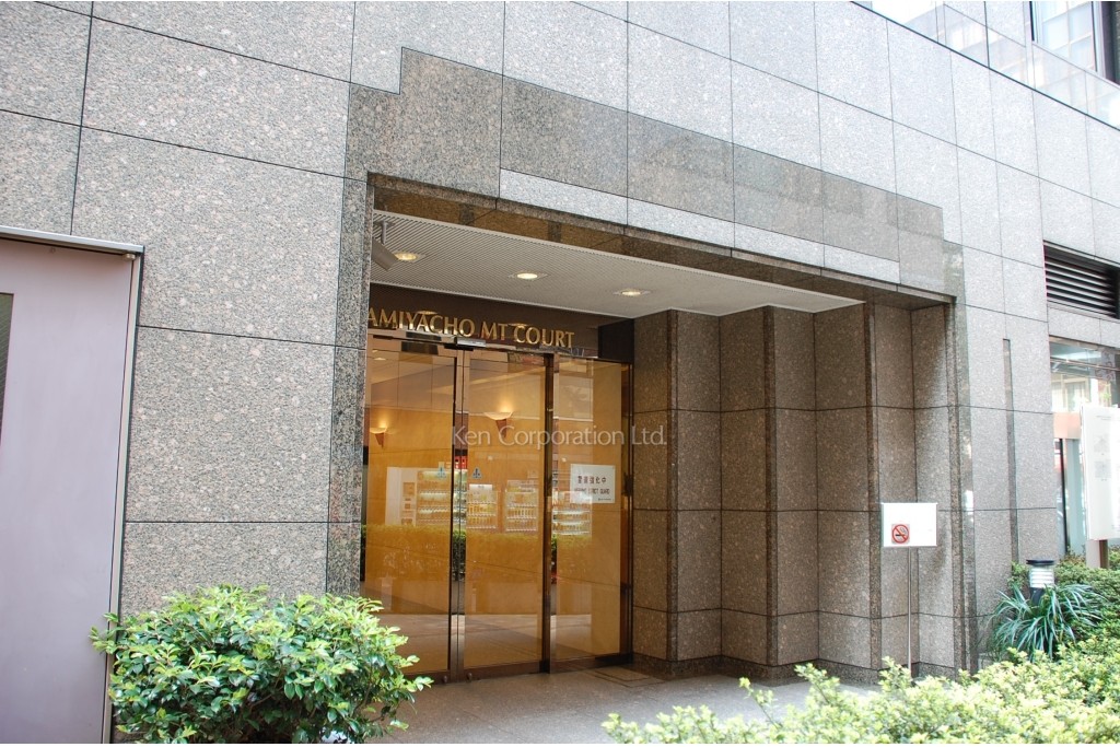 神谷町MTコート