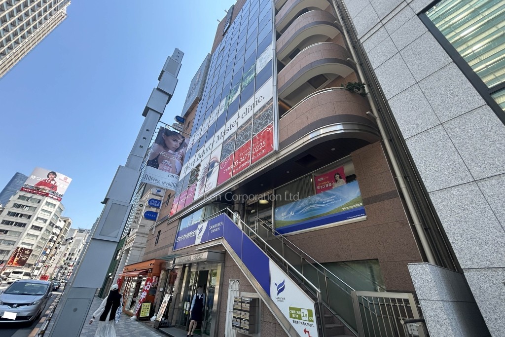 ミクニ六本木ビル