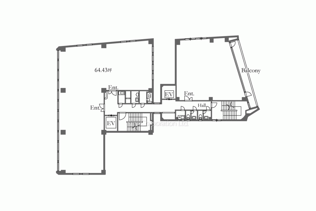 ほうらいやビル