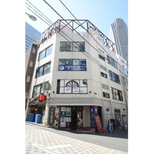 渋谷ジョンソンビル