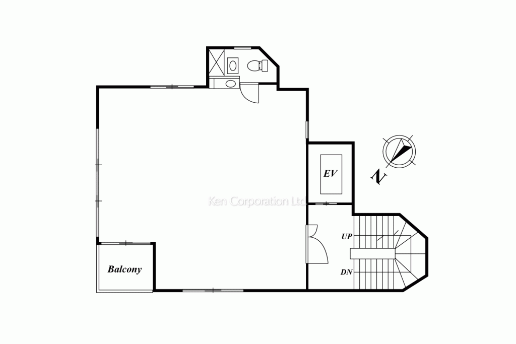 八丁堀ジョンソンビル