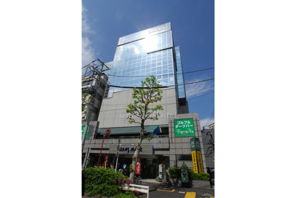 ヒューリック五反田山手通ビル