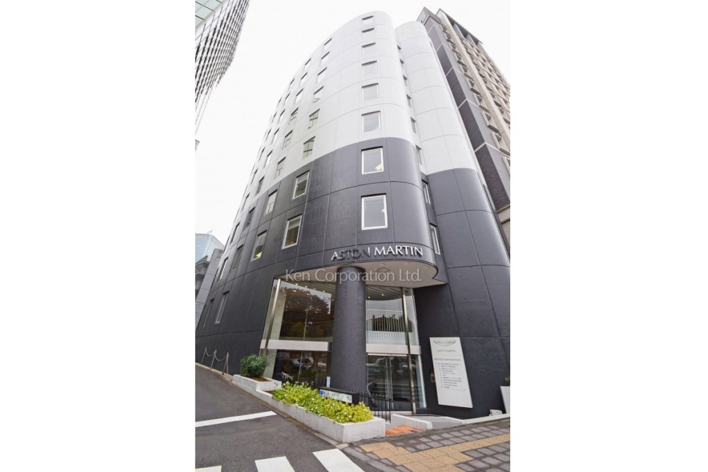 新東洋赤坂ビル