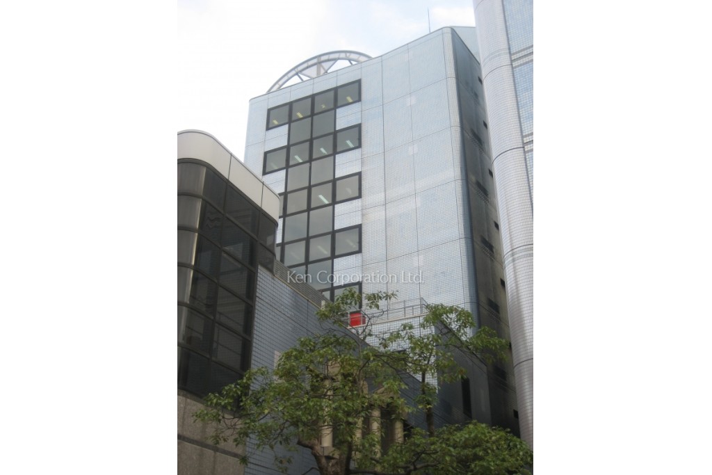 サンタワーズD棟