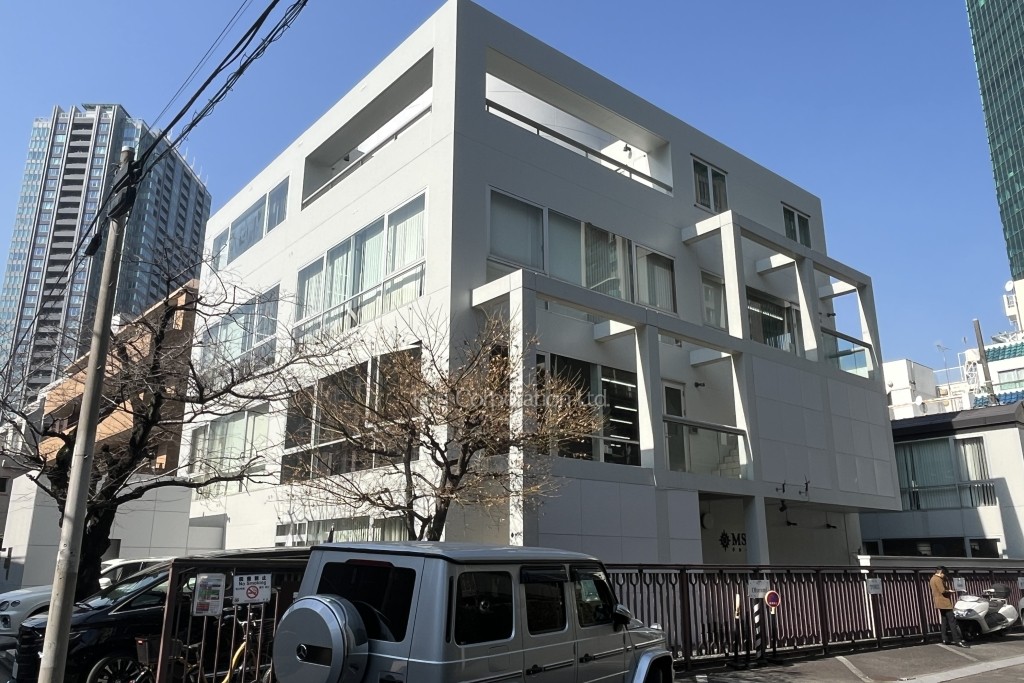 スハラ六本木ビル