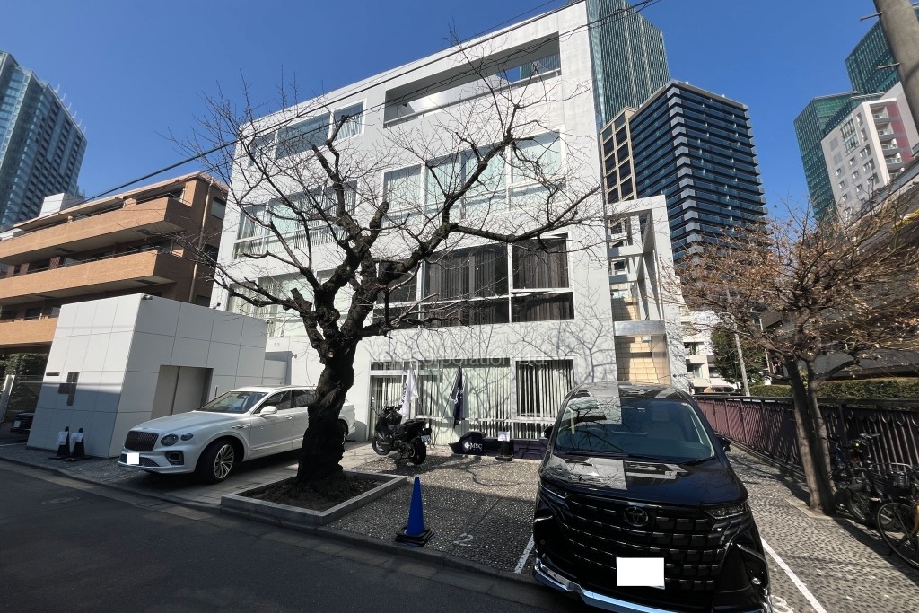 スハラ六本木ビル