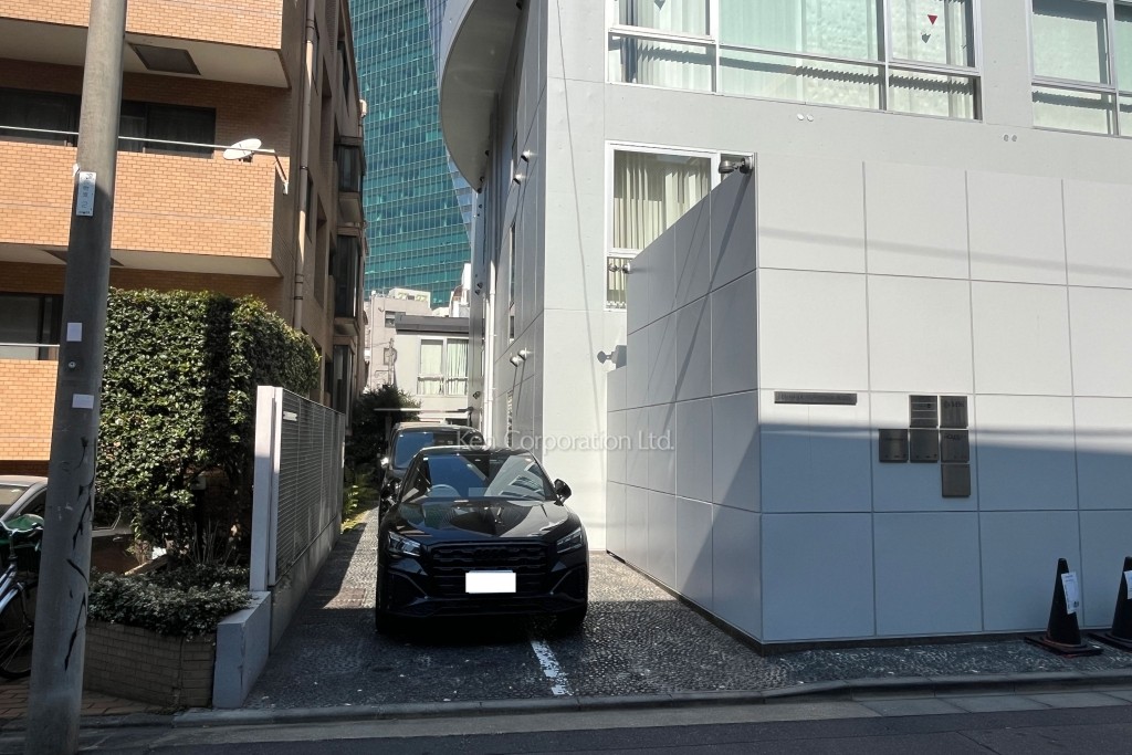 スハラ六本木ビル