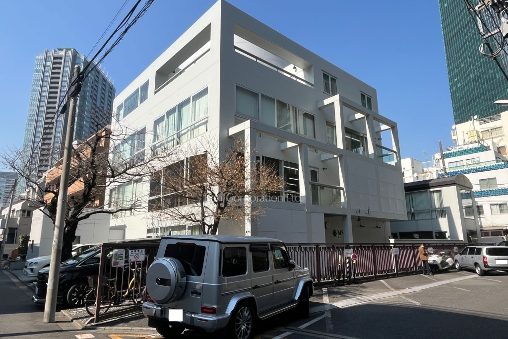 スハラ六本木ビル