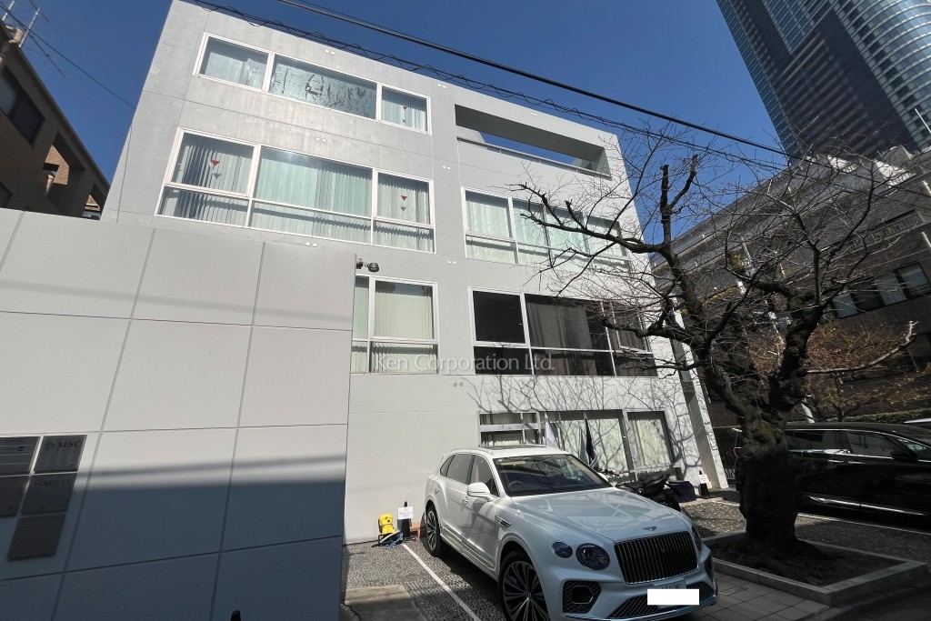 スハラ六本木ビル