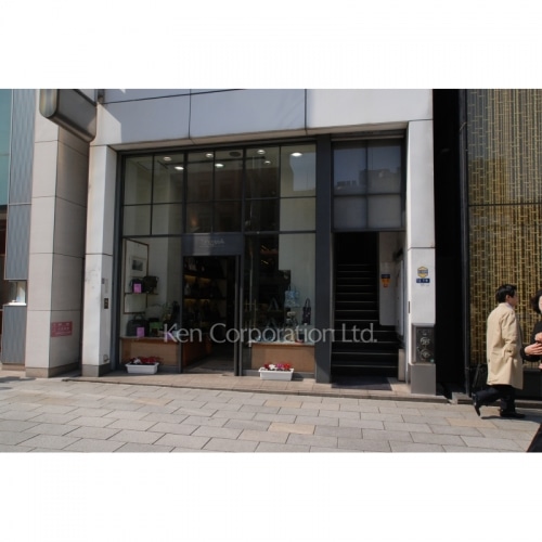 銀座タニザワビル