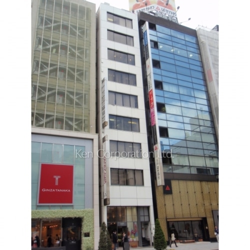 銀座タニザワビル