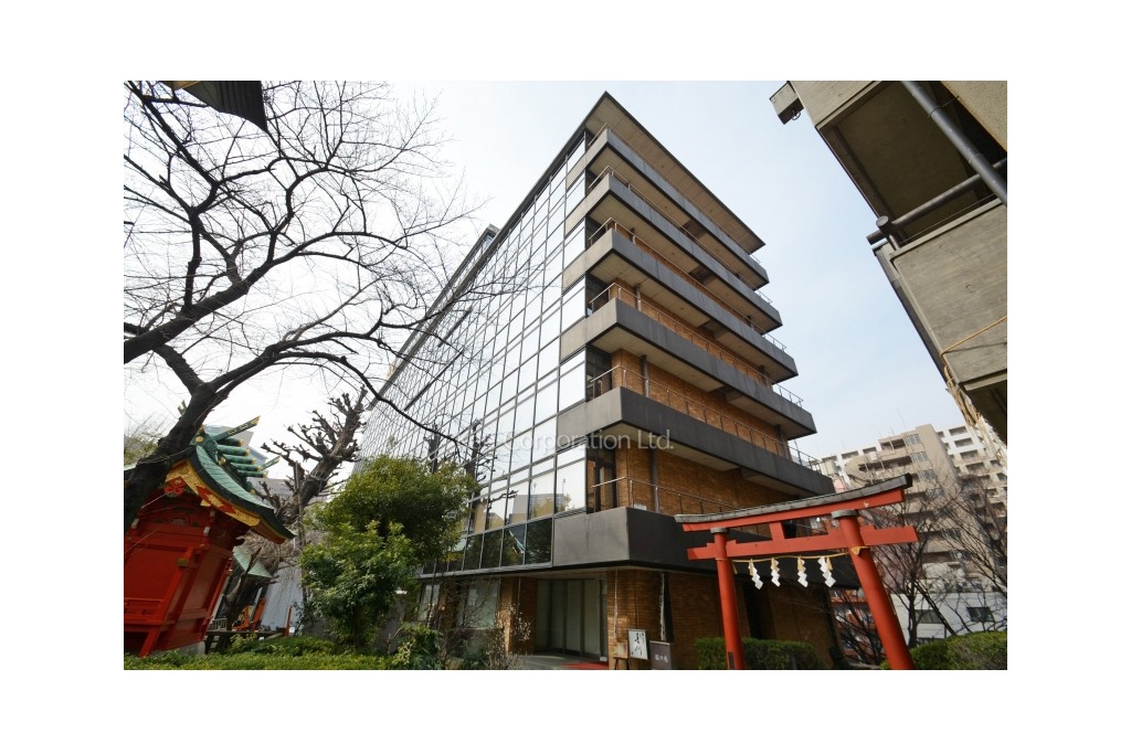 第2ディーアイシービル