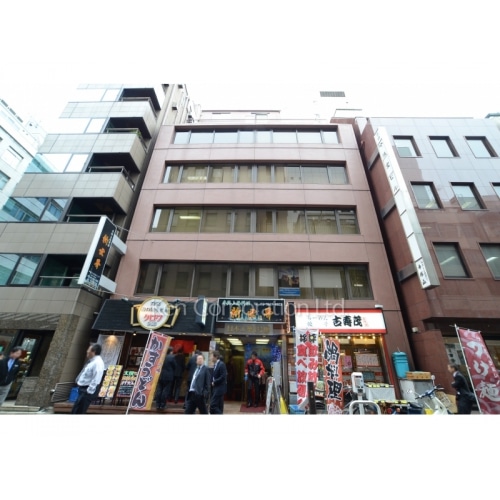 日本工築1号館ビル