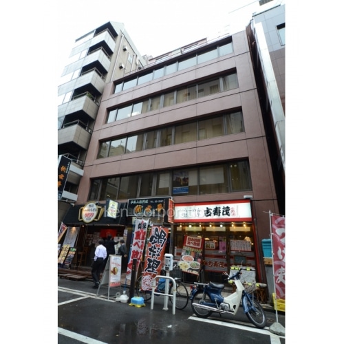 日本工築1号館ビル