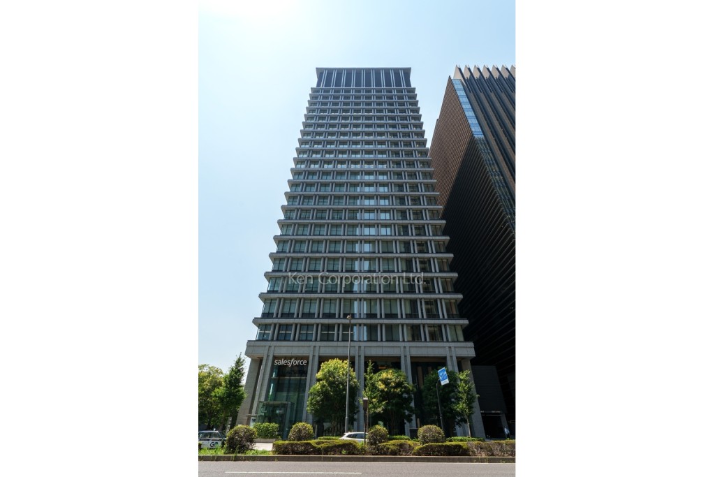 日本生命丸の内ガーデンタワー