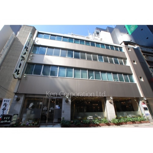 共同ビル（西銀座）