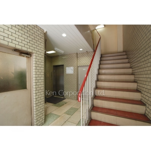 共同ビル（西銀座）